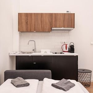 Studio met een King Size Bed